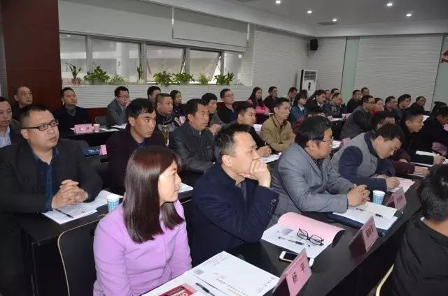 江苏某地税局班在重庆大学公共管理学院EDP中心顺利开班