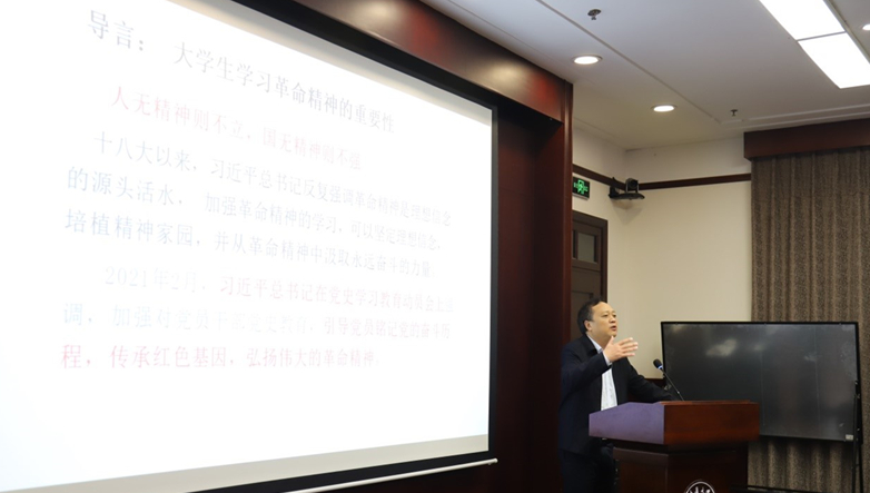 重庆大学土木工程学院召开10月党支部书记工作例会