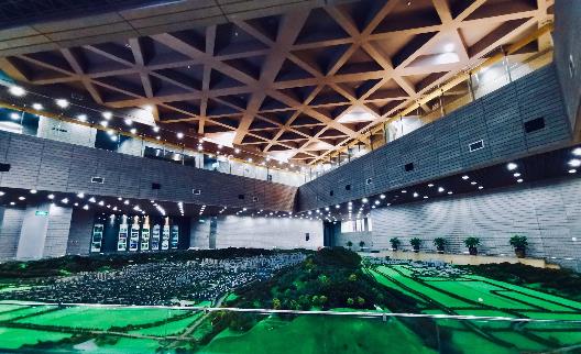 重庆现场教学基地-璧山规划馆